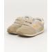 [New Balance] [KIDS] low cut спортивные туфли 15 бежевый Kids 