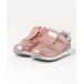 [New Balance] [KIDS] low cut спортивные туфли 22.0cm розовый Kids 
