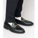 [glabella] Loafer S оттенок черного прочее мужской 