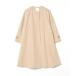 [studio CLIP] no color пальто - зеленый женский 