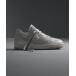[New Balance] low cut спортивные туфли 23.0cm серый мужской 