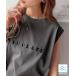 [classicalelf] безрукавка tops MEDIUM уголь женский 