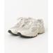 [New Balance] low cut спортивные туфли 24.5cm белый мужской 