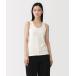  майка безрукавка [MUJI Labo] женщина linen. майка женский мужской 