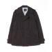 [BEAUTY&amp;YOUTH UNITED ARROWS] бушлат LARGE черный женский 