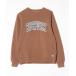 [coen] тренировочный cut and sewn MEDIUM Brown мужской 
