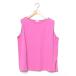 [LEPSIM] безрукавка tops FREE Pink Lady -s