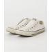 [CONVERSE ALL STAR] low cut спортивные туфли 5 белый мужской 