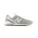 [New Balance] low cut спортивные туфли 23.0cm серый мужской 