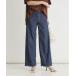  широкий брюки джинсы Denim Denim брюки женский 