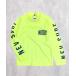  Rush Guard Kids NEV SURF короткий рукав Rush Guard Kids ребенок мужчина девочка 
