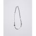  колье TODAYFUL Asymmetry Mix Choker женский 