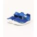  сандалии new balance New balance I208 детские сандалии summer обувь ребенок обувь вода суша обе для one ремень I208831 голубой 