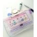  сумка Sanrio Sanrio прозрачный Flat сумка женский 