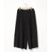 [Gramicci] брюки SMALL черный женский 