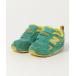 [New Balance] [KIDS] low cut спортивные туфли 14cm зеленый Kids 