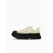 [CONVERSE ALL STAR] low cut спортивные туфли 4.5 белый × черный мужской 