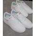 [PUMA] low cut спортивные туфли 22.5cm оттенок белого прочее мужской 
