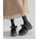 [Shoes in Closet] обувь X-SMALL черный женский 