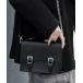 [DEVICE] 2WAY сумка FREE черный × черный мужской 