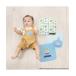  baby гонг ke baby & Kids 3 листов комплект марля 