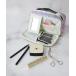  сумка [ корпус сиденье . inserting ..& охлаждающий c функцией ] COOL SHIELD All-in Dresser Pouch cosme сумка женский мужской 