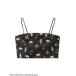  tube top bare top [UU×NYBG] атлас bare top bla