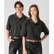  рубашка-поло короткий рукав [CLEL]Giza Cotton Kanoko Polo Shirt /gi The хлопок олень . рубашка-поло ( антибактериальный дезодорация ) мужской женский 