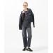 [Levi's] Denim брюки 23inch черный женский 