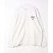 [BANKS] one отметка тренировочный cut and sewn X-LARGE белый мужской 