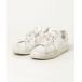 [London Shoe Make] low cut спортивные туфли 23.5cm белый мужской 