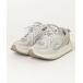 [New Balance] low cut спортивные туфли 23.0cm бежевый мужской 