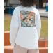  Rush Guard BILLABONGwi мужской MORFY SQUARE LOGO LS длинный рукав Rush Guard [2026 год весна лето модель ] женский 