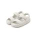  Nike nike спортивные туфли [NIKE]W Calm Sandal / Nike wi мужской машина m сандалии FJ6043-002 женский 