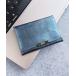 ZERO HALLIBURTON Leather Mag Card Case MagSafe соответствует футляр для карточек футляр для визитных карточек натуральная кожа 
