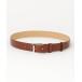 [Felisi] ремень 80cm Brown мужской 