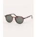 uv cut солнцезащитные очки поляризованный свет style свет SUNGLASS/MELLERmela-* солнцезащитные очки UV cut Boston we Lynn тонн I одежда цвет линзы 