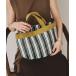  ручная сумочка ne Quittez pas /nkitepaMulti Stripe Mesh Small Bag