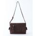  сумка на плечо [Parts Lab.]Cow Suede Flap Shoulder Bag / настоящий замша заслонка сумка на плечо 