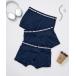  боксеры [TOMMY HILFIGER]3P нижний одежда 09T3813