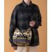 [PENDLETON] 2WAY сумка ONESIZE черный мужской 