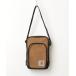 [Carhartt] сумка на плечо FREE Brown мужской 