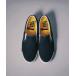 [PRO-Keds] туфли без застежки 24.5cm черный мужской 