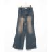 [ADRER] Denim брюки Sb люмен z