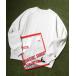 [Healthknit] тренировочный cut and sewn X-LARGE пепел серый мужской 