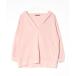 [URBAN RESEARCH] тянуть over Parker FREE Pink Lady -s
