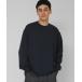 [URBAN RESEARCH Sonny Label] тренировочный cut and sewn SMALL черный мужской 
