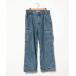 [RAGEBLUE] Denim брюки MEDIUM оттенок голубого прочее мужской 