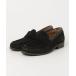 [HERISSON] Loafer 27cm черный мужской 