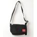 [Manhattan Portage] one отметка сумка "почтальонка" - черный мужской 